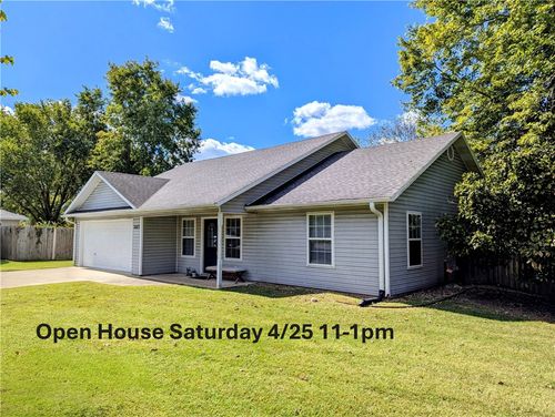 2871 Colton Cove, Fayetteville, AR, 72701 | Card Image