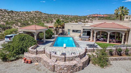 5850 Thielman Rd, Las Cruces, NM, 88005-4640 | Card Image