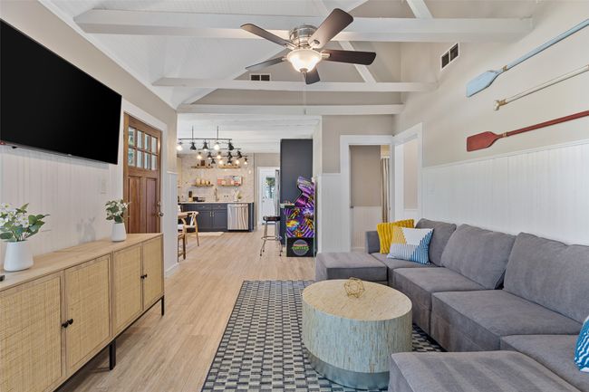 7424 County Road 961, House other with 2 bedrooms, 1 bathrooms and null parking in Nevada TX | Image 6