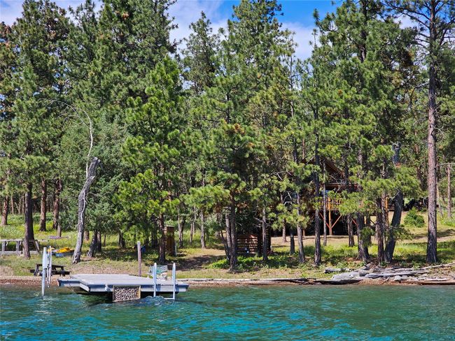 44625 Wild Horse Island Ln, House other with 2 bedrooms, 1 bathrooms and null parking in Dayton MT | Image 94