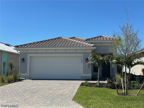 7144 Chapel Creek Ln, NORTH FORT MYERS, FL, 33917-2146 | Card Image