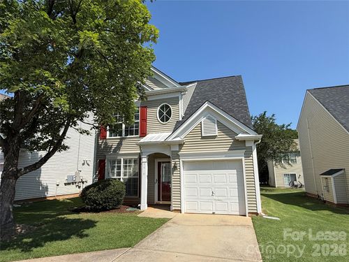 3319 Mannington Dr, Charlotte, NC, 28270-2271 | Card Image