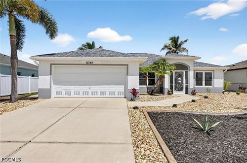 15144 Hennipen Cir, Port Charlotte, FL, 33981-4607 | Card Image