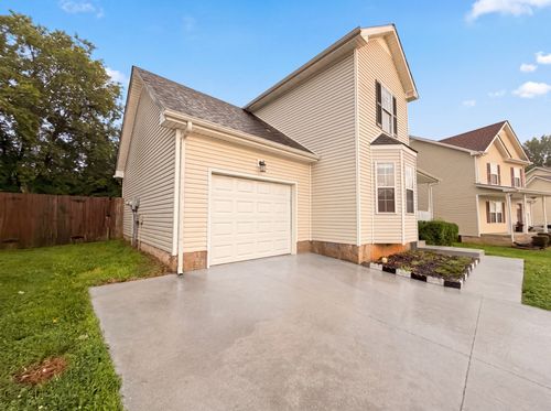 3432 Fox Meadow Way, Clarksville, TN, 37042 | Card Image