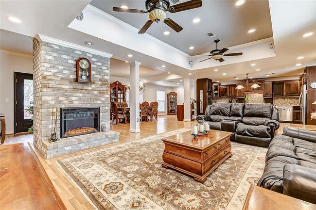 3022 Triway Ln, House other with 3 bedrooms, 2 bathrooms and 2 parking in Houston TX | Image 22