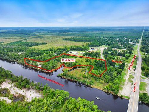 TBD Sealy Dr, Wewahitchka, FL, 32465 | Card Image