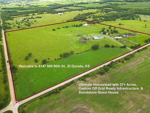 6147 Nw 50th St, El Dorado, KS, 67042 | Card Image