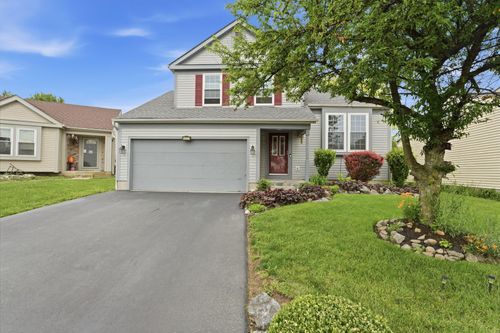 1661 Green Friar Dr, Columbus, OH, 43228-6435 | Card Image