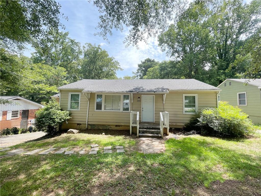 Bader Dr, Atlanta, GA 30310
