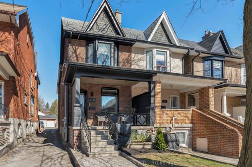 273A Salem Avenue, Toronto, ON, M6H3C8 | Card Image