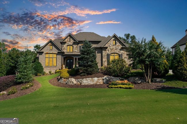 3034 Watsons Bnd, House other with 5 bedrooms, 7 bathrooms and 4 parking in Milton GA | Image 58