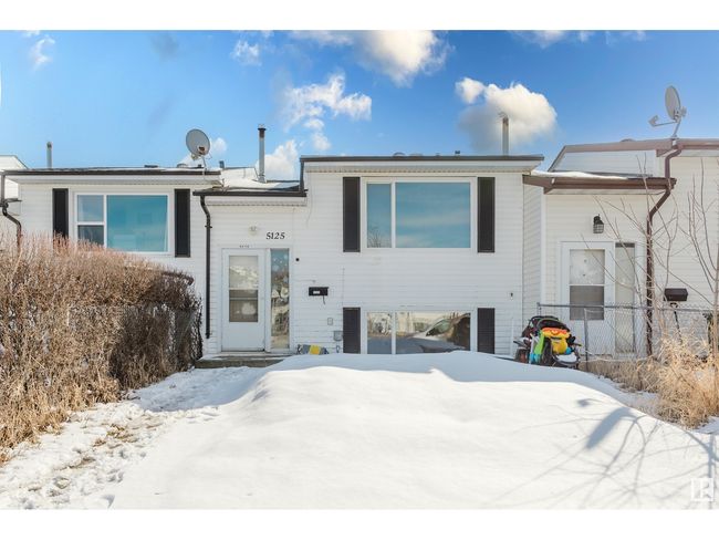 5125 55 Ave, Townhouse with 3 bedrooms, 1 bathrooms and null parking in Wetaskiwin AB | Image 33