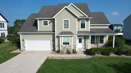 6035 Racine Dr, Stevensville, MI, 49127-8601 | Card Image