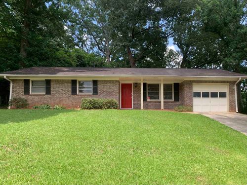 943 Parkstone Dr, Stone Mountain, GA, 30083-3574 | Card Image