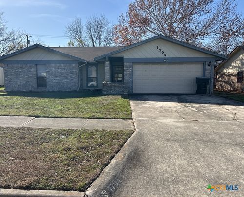1704 Big Bend Dr, Killeen, TX, 76549-1431 | Card Image