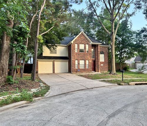 2702 Dovewood Lane, Spring, TX, 77373 | Card Image