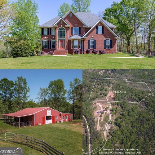 516 Turner Rd, Concord, GA, 30206-2619 | Card Image
