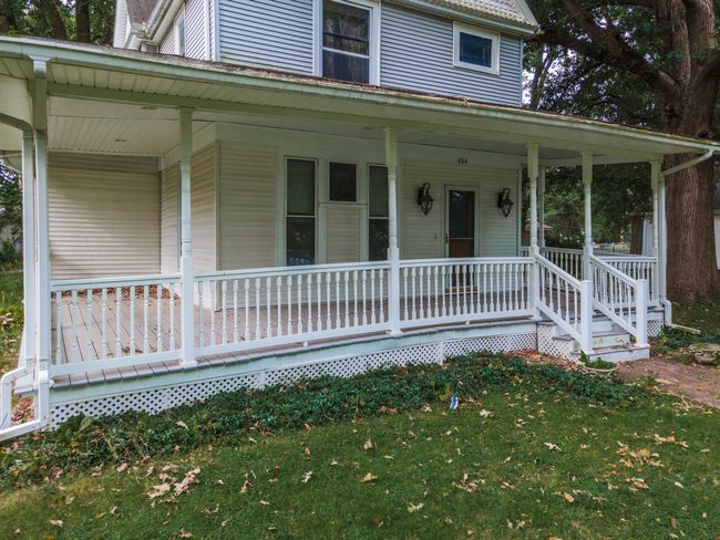 404 E Vermillion St, Home with 4 bedrooms, 1 bathrooms and null parking in Odell IL | Image 4