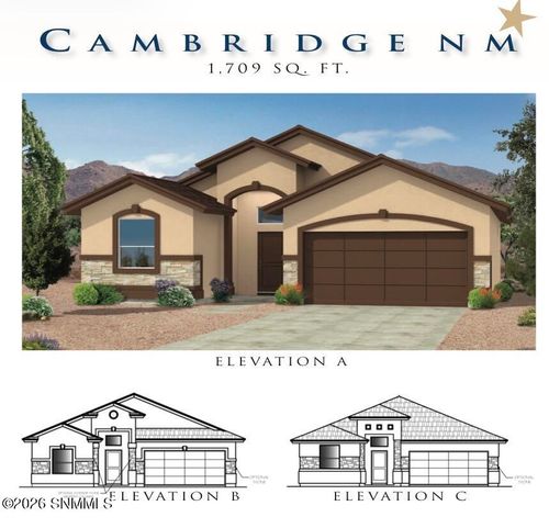 106 Pinos Altos Trail, Sunland Park, NM, 88008 | Card Image