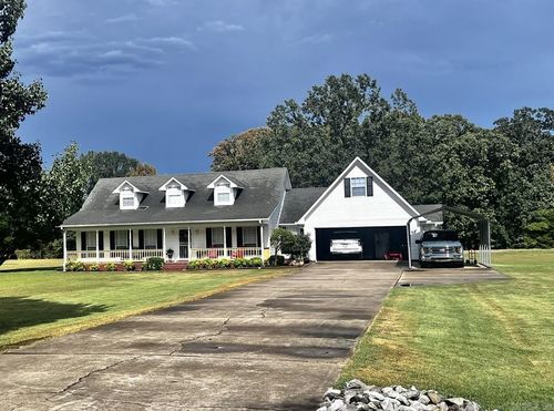 118 E Eden Park, Searcy, AR, 72143-6926 | Card Image