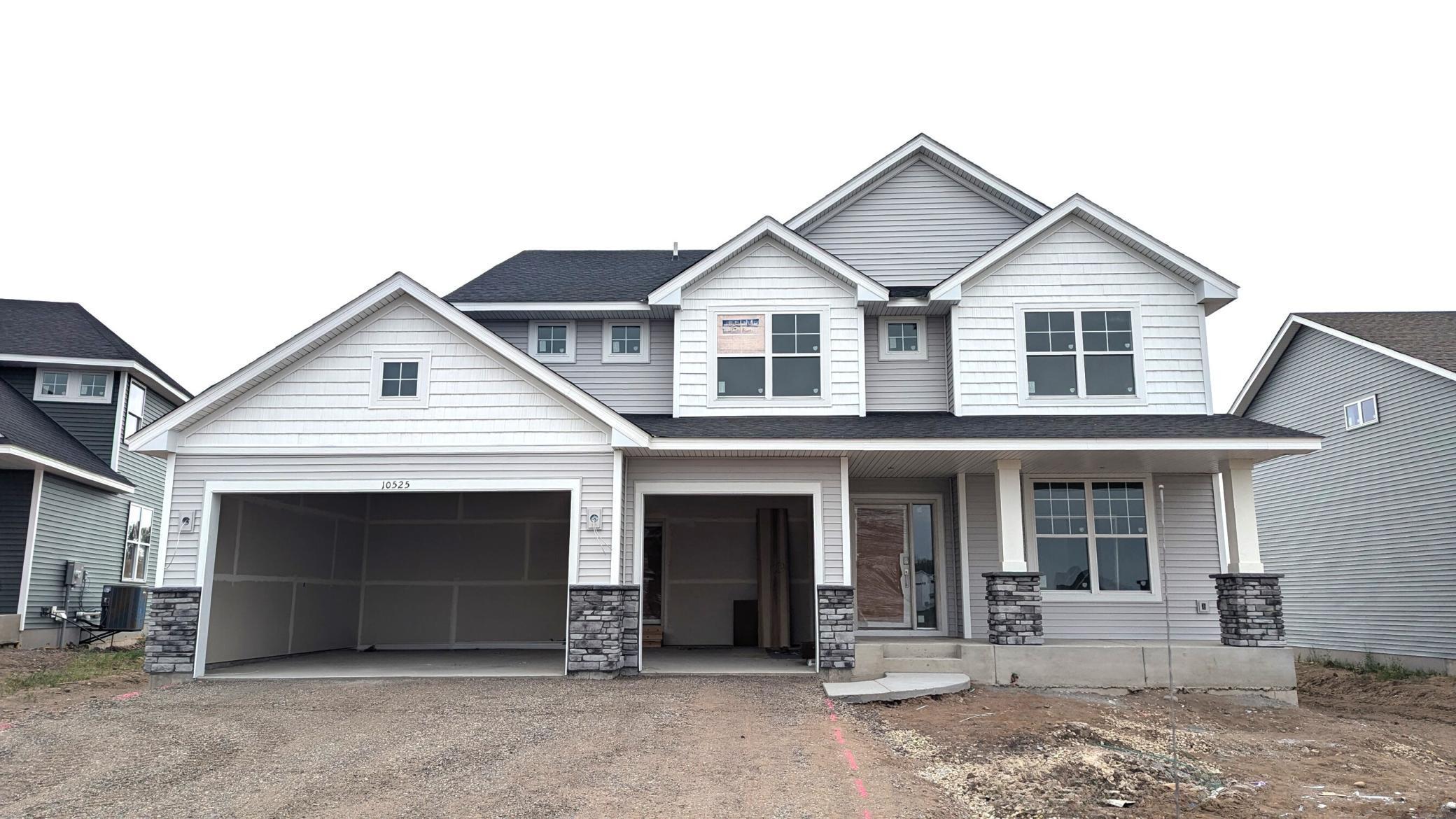 Blackmoor Rd, Saint Paul, MN 55129