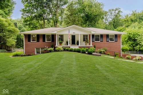 6964 N Olney St, Indianapolis, IN, 46220-3760 | Card Image