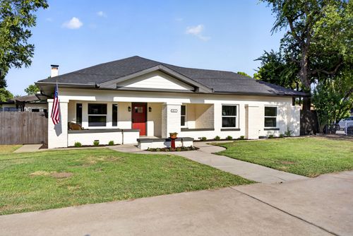 411 S Bowie Dr, Weatherford, TX, 76086-4033 | Card Image