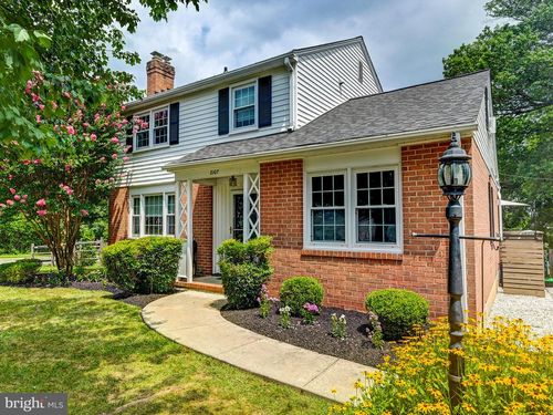 2107 Forest Ridge Rd, LUTHERVILLE TIMONIUM, MD, 21093-2914 | Card Image
