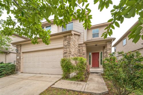 12206 Waterford Run Way, Manor, TX, 78653-4688 | Card Image