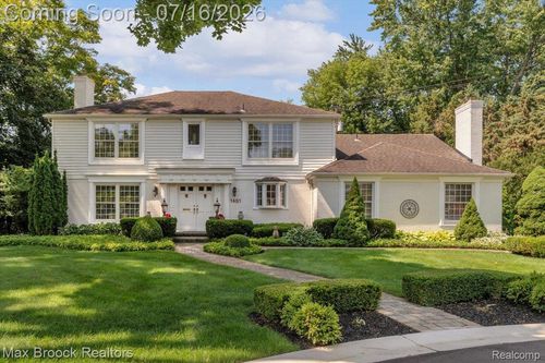 1451 Courtleigh Ter, Bloomfield Hills, MI, 48301-2148 | Card Image