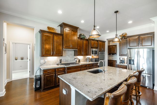 991 Vinings Blvd, House other with 4 bedrooms, 4 bathrooms and 3 parking in Gallatin TN | Image 16