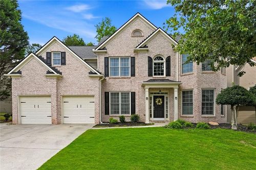 6615 Hampton Rock Ln, Cumming, GA, 30041-0810 | Card Image
