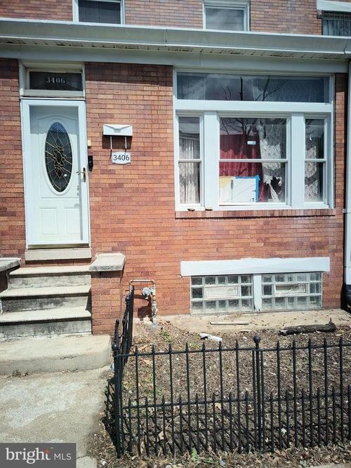3406 Ramona Ave, BALTIMORE, MD, 21213-1841 | Card Image