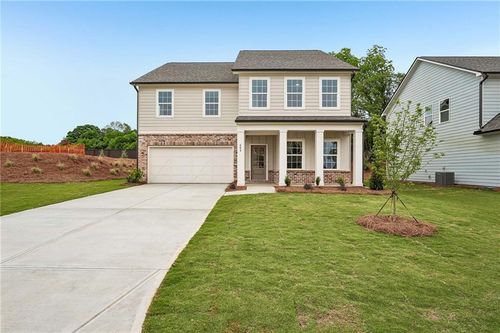 608 Elwick Ln, Cartersville, GA, 30120-1218 | Card Image