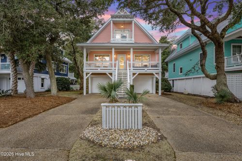 221 Seawatch Way, Kure Beach, NC, 28449-4814 | Card Image