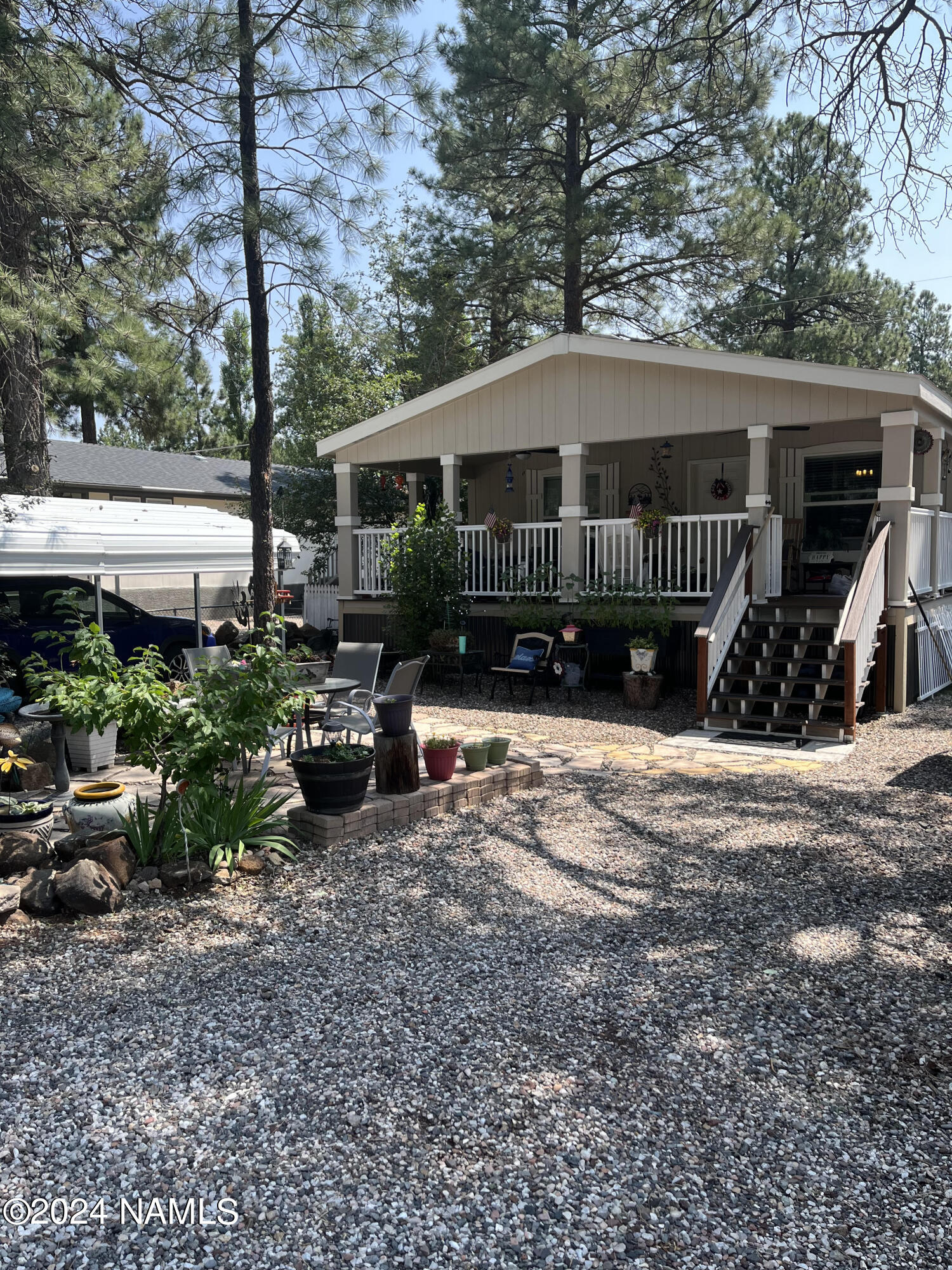 Big Sky Dr, Munds Park, AZ 86017