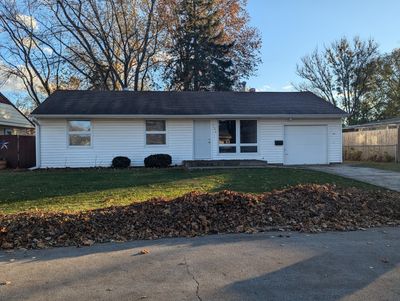 1152 Englewood Drive, House other with 3 bedrooms, 2 bathrooms and 1 parking in Rantoul IL | Image 1