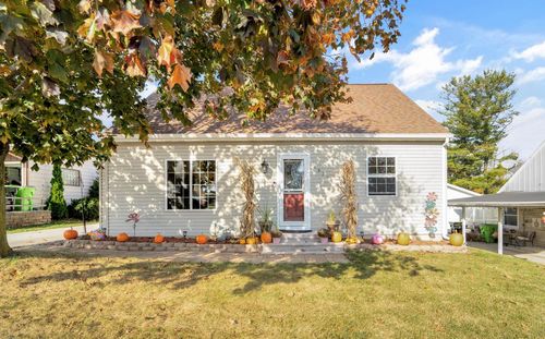 1920 Pleasant Avenue, NEW HOLSTEIN, WI, 53061 | Card Image