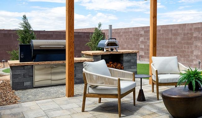 Rear Covered Patio - Representative Photo | Image 27