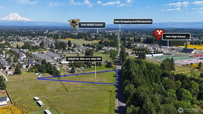 Moments to schools, restaurants, bus stops, and shopping. Blue boundary lines are approximate. Buyer to verify to their own satisfaction. | Image 8