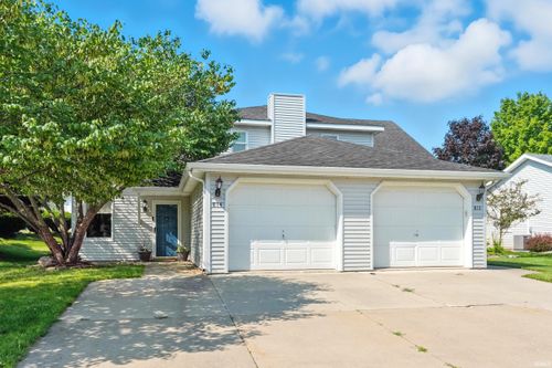 814 Apple Hill Way, Angola, IN, 46703-1600 | Card Image