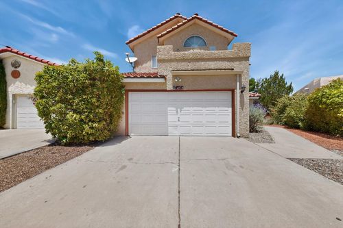 3081 La Mirage Ct Se, Rio Rancho, NM, 87124-2291 | Card Image