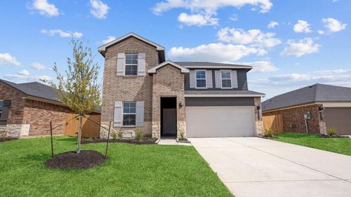 9007 Beaming Sun Ln, Iowa Colony, TX, 77583-5766 | Card Image