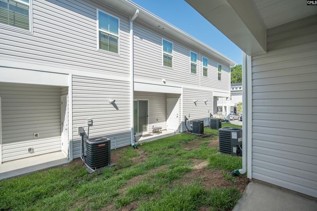 739 Wild Duck Ln, Townhouse with 3 bedrooms, 3 bathrooms and null parking in Columbia SC | Image 32