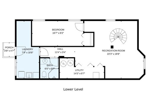 3506 N Damen Ave, CHICAGO, IL, 60618-5434 | Card Image