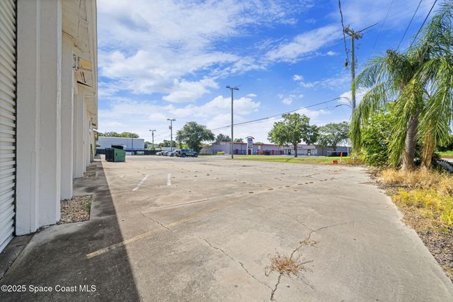Front Parking Lot | Image 8