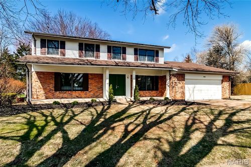 14862 Frais Dr, Florissant, MO, 63034-2350 | Card Image