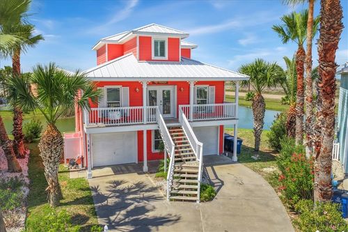 122 Mustang Royale, Port Aransas, TX, 78373-4890 | Card Image