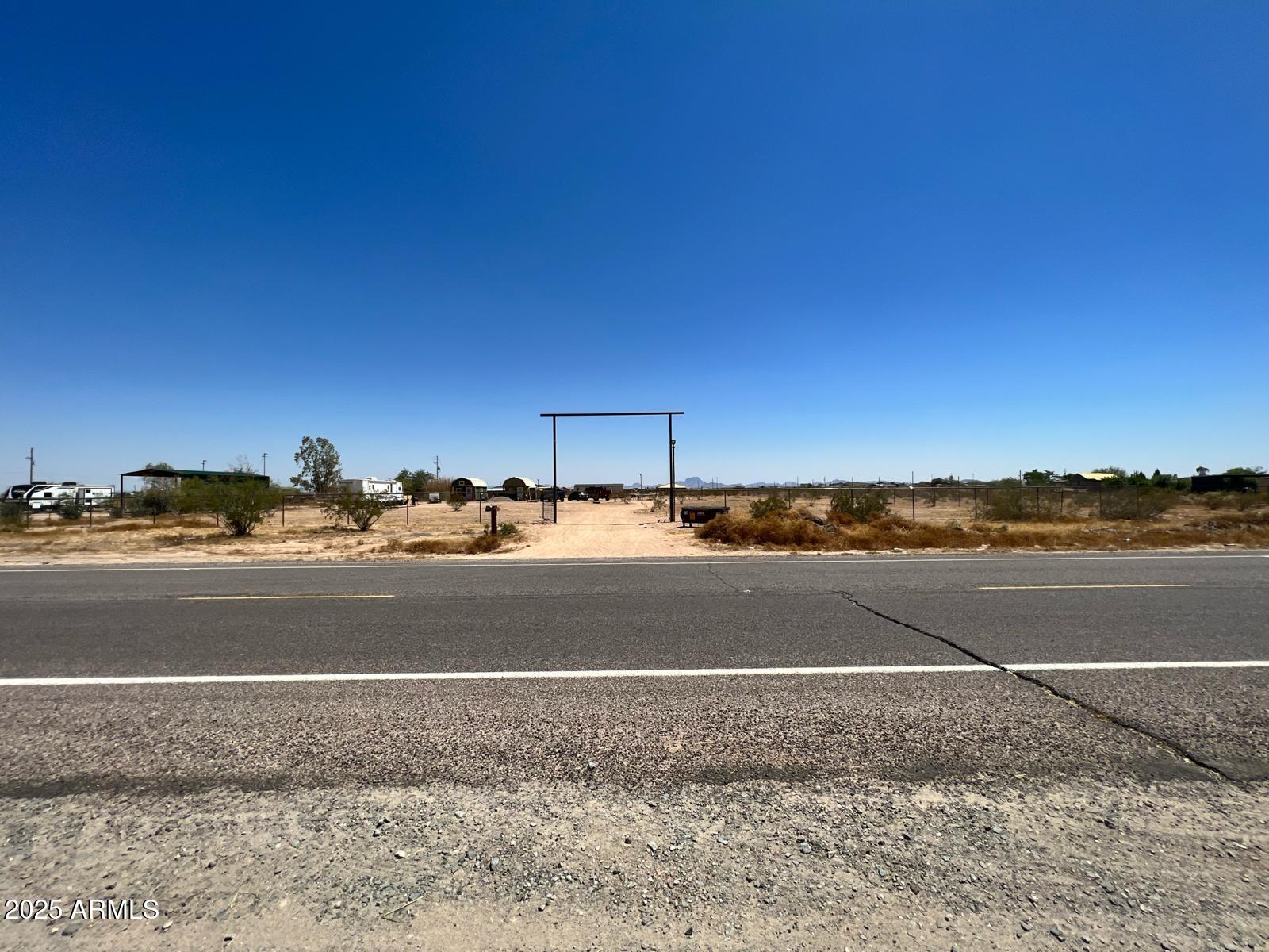 Land in Tonopah