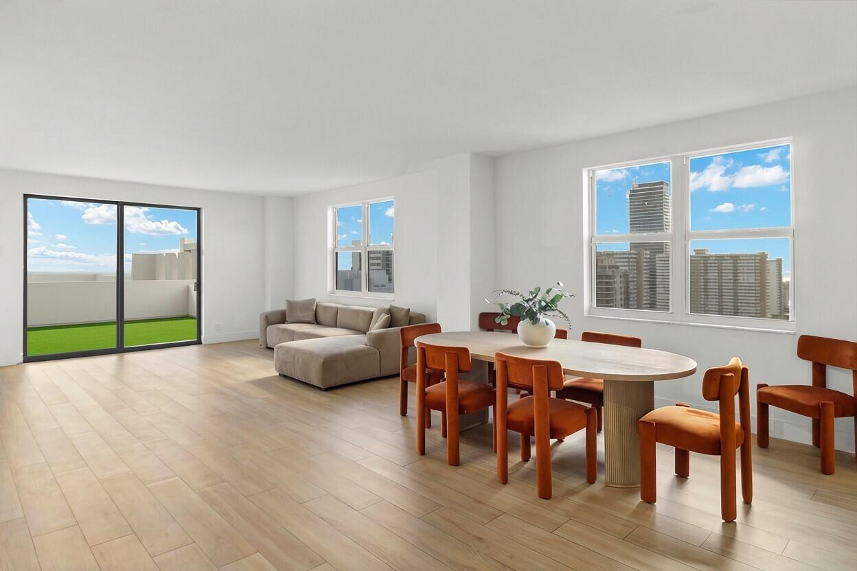 Residential Lease in Hallandale Beach